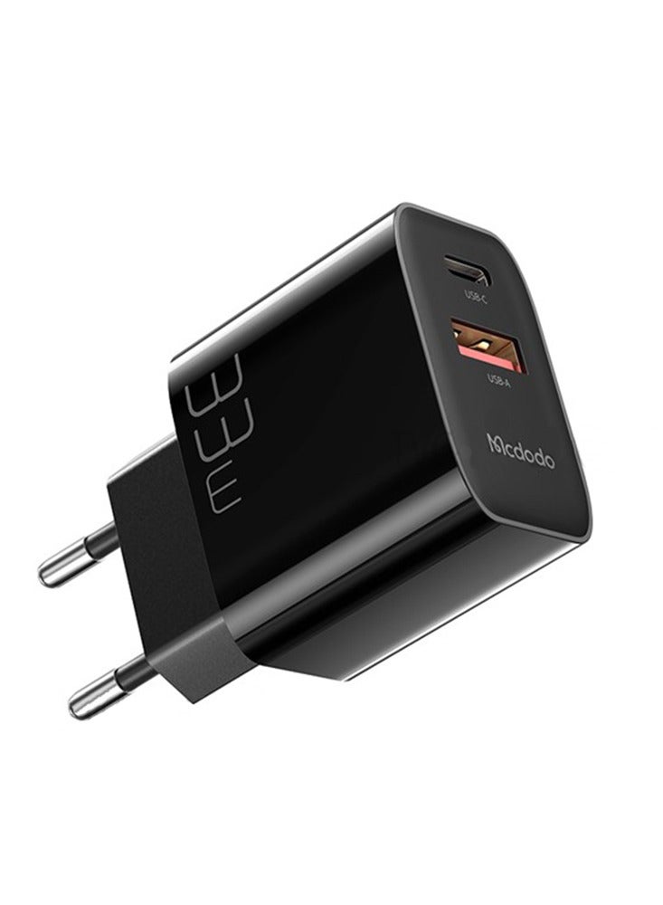 Mcdodo Phone charger McDodo CH-0921 33W Fast Charger - Image 1