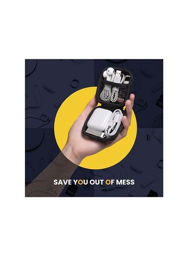 Ugreen Mini Shockproof Carrying Pouch Bag Compatible For AirPods - Image 2