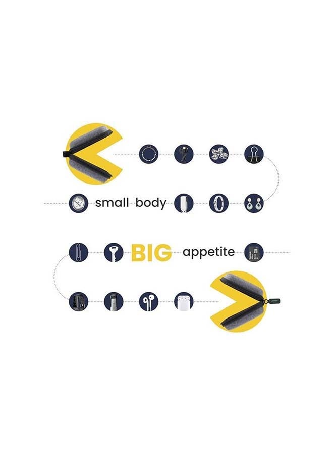 Ugreen Mini Shockproof Carrying Pouch Bag Compatible For AirPods - Image 5