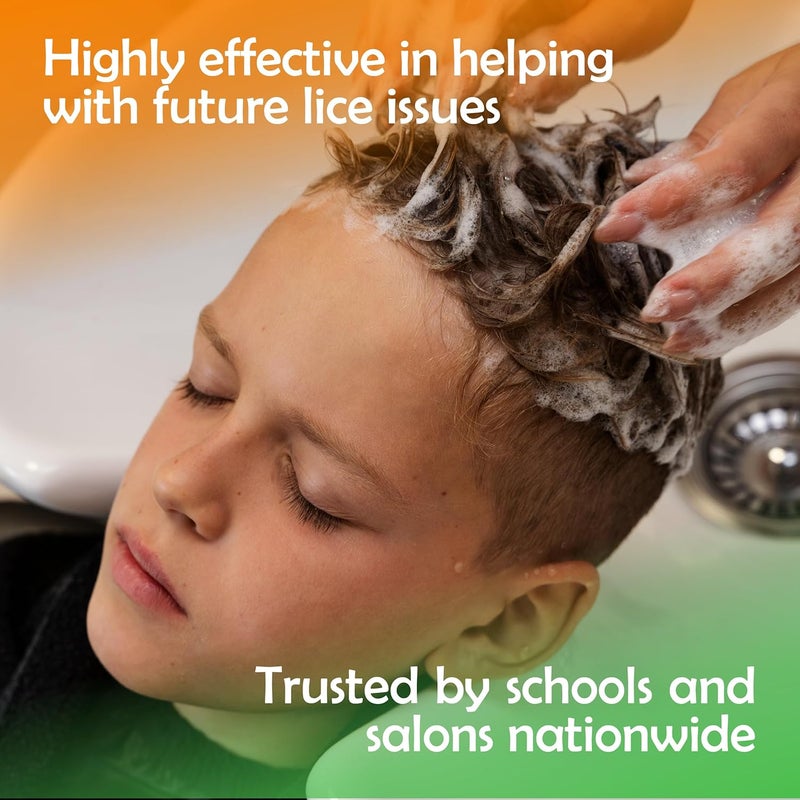 Nit Free Head Lice Detangling Spray (Peppermint - 16oz) - Image 5