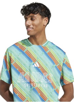 Adidas Emerging Harmony Graphic T-Shirt  - Image 3
