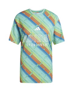 Adidas Emerging Harmony Graphic T-Shirt  - Image 5