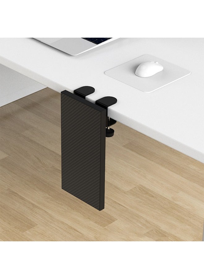 General - Computer Hand Stand Table Mouse Pad Wrist Rest Non-Punch Arm Brace Foldable Keyboard Flush Elbow Rest - Image 1