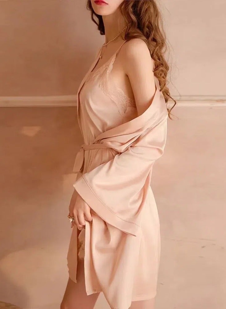 sheBloom 2-piece home nightgown set  - Image 5