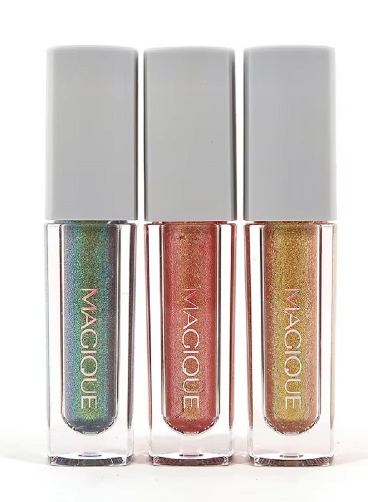 Magique Star Shine Liquid Eyeshadow Set - Image 1