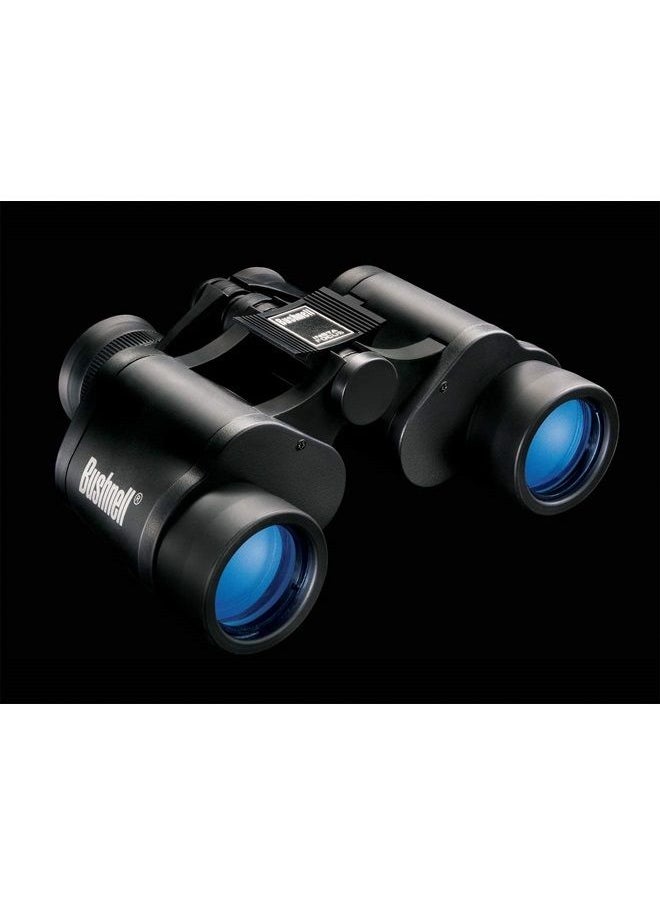 Bushnell - Falcon 133410 Binoculars with Case (Black, 7x35 mm) - Image 1