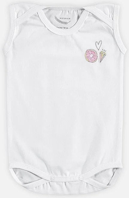 ميسبيغا Sweet Dream Baby Sleeveless Body Set of 3