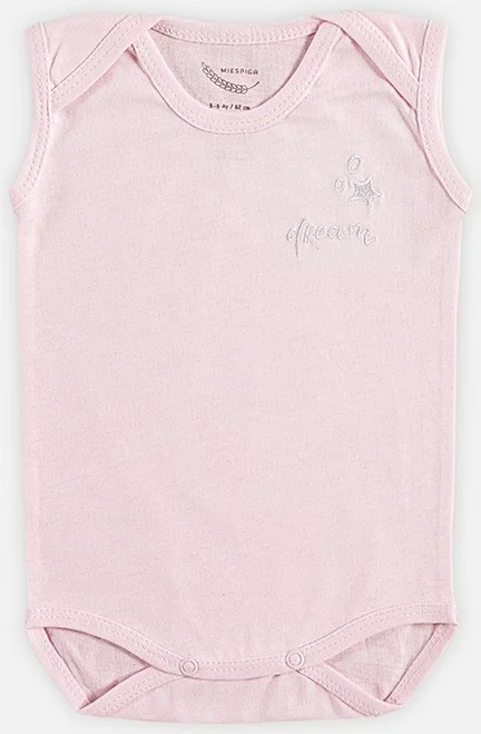 ميسبيغا Sweet Dream Baby Sleeveless Body Set of 3
