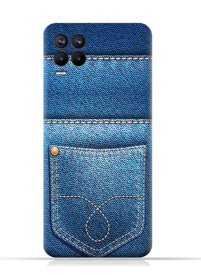 AMC DESIGN Protective Case Cover For Realme 8 - Image 1