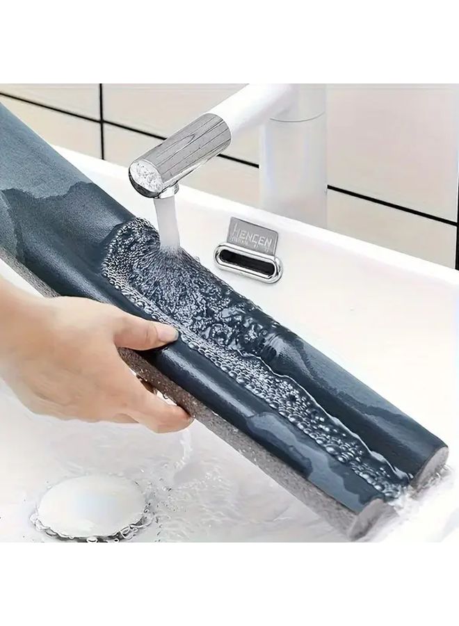 Self Adhesive Door Bottom Seal Grey Silicone Strip Energy Saving Soundproof Draft And Mosquito Barrier - Image 4