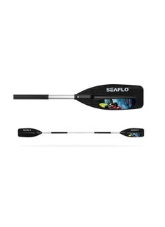 Camptrek OceanX paddle, SFPD4-07, black 