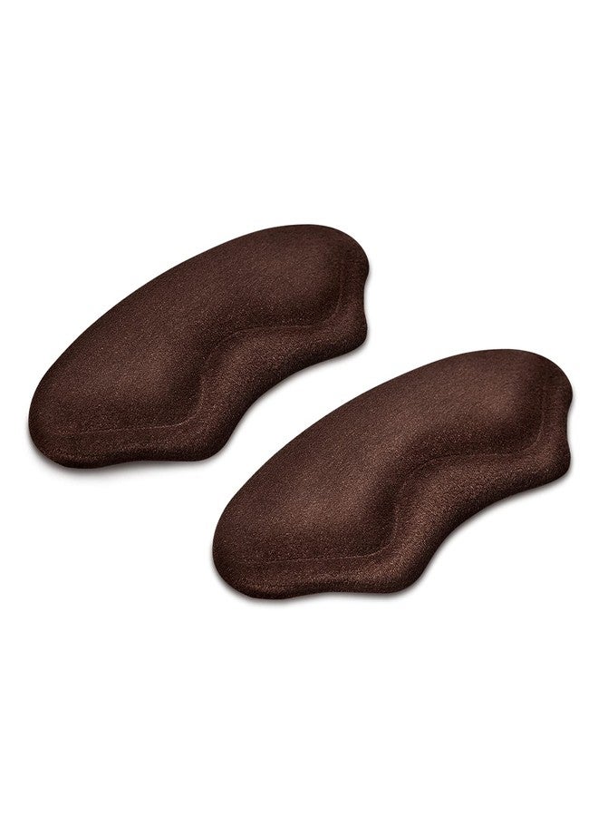 FLEXZENSE Premium Liners for Extra Loose Shoes | Reduce The Spaces Inside Extra Loose Shoes | 7 mm Thick | 1 Pair (Espresso Brown) - Image 4