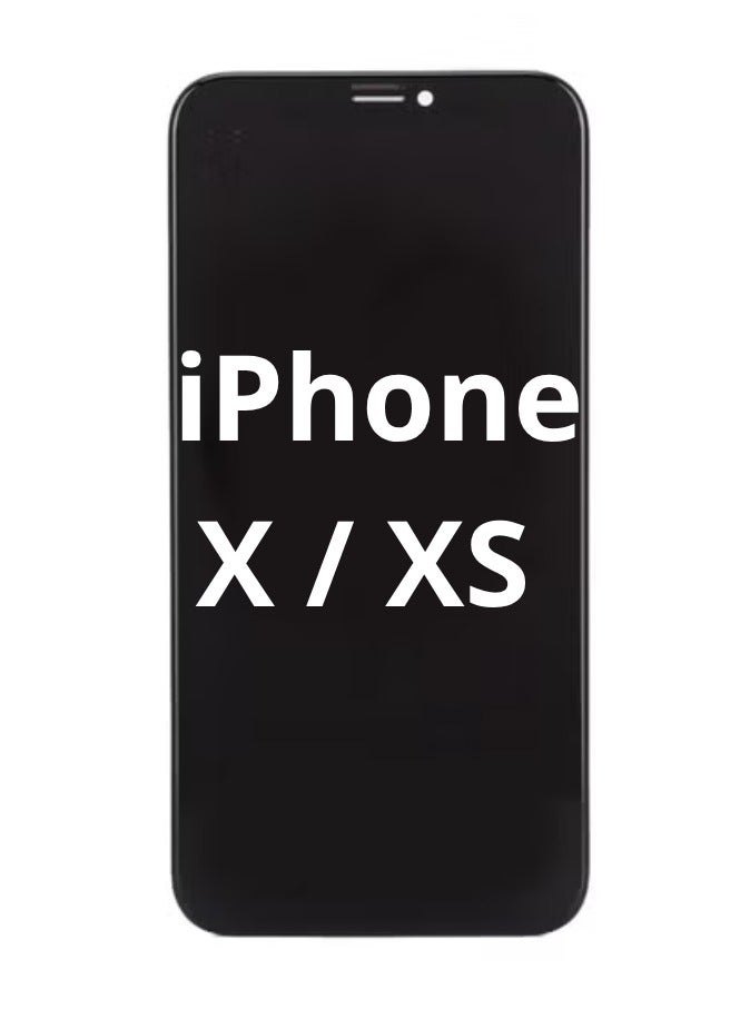 Gadgets Connection LCD screen for Apple iPhone X/XS in black - Image 1
