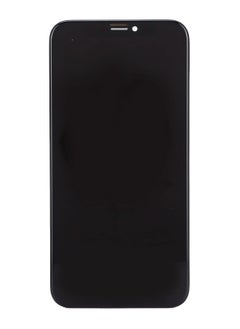 LCD screen for Apple iPhone X in black