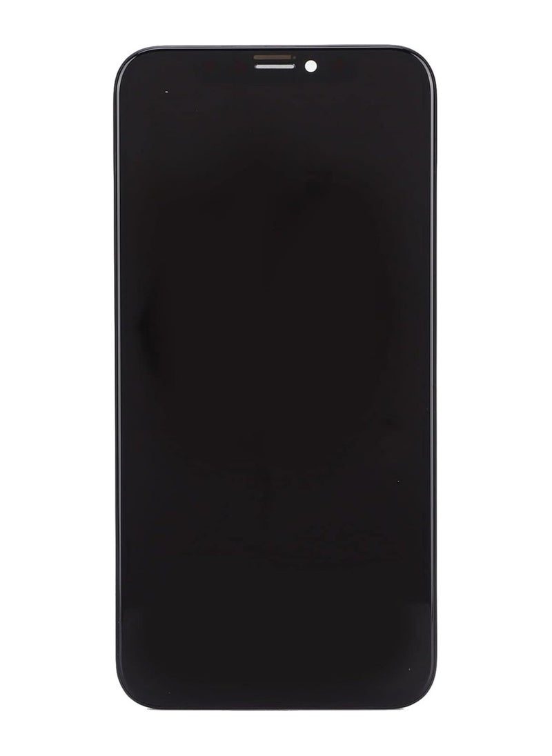 Gadgets Connection - LCD screen for Apple iPhone X in black - Image 1