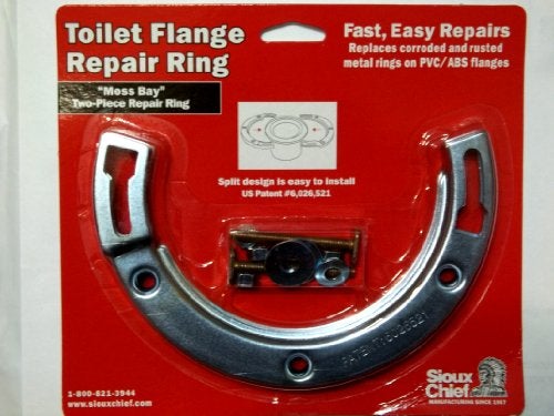 Sioux Chief Sioux Toilet Flange Repair Ring - Image 3