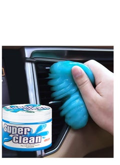 Cleaning Gel Universal Cleaner for Car Vent Keyboard Auto Putty Dashboard Dust Remover Duster Kit