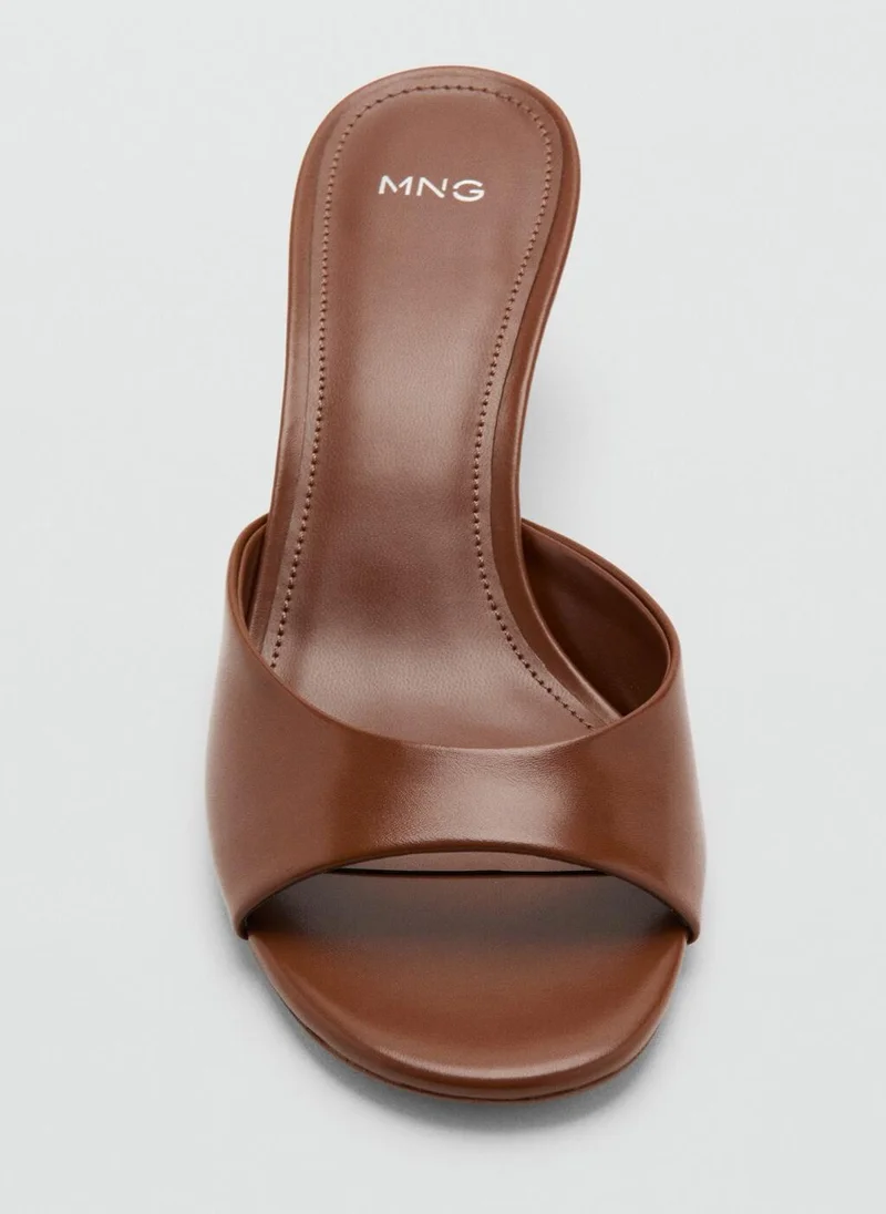 MANGO  Kitten heel sandals for Women | Best Price UAE