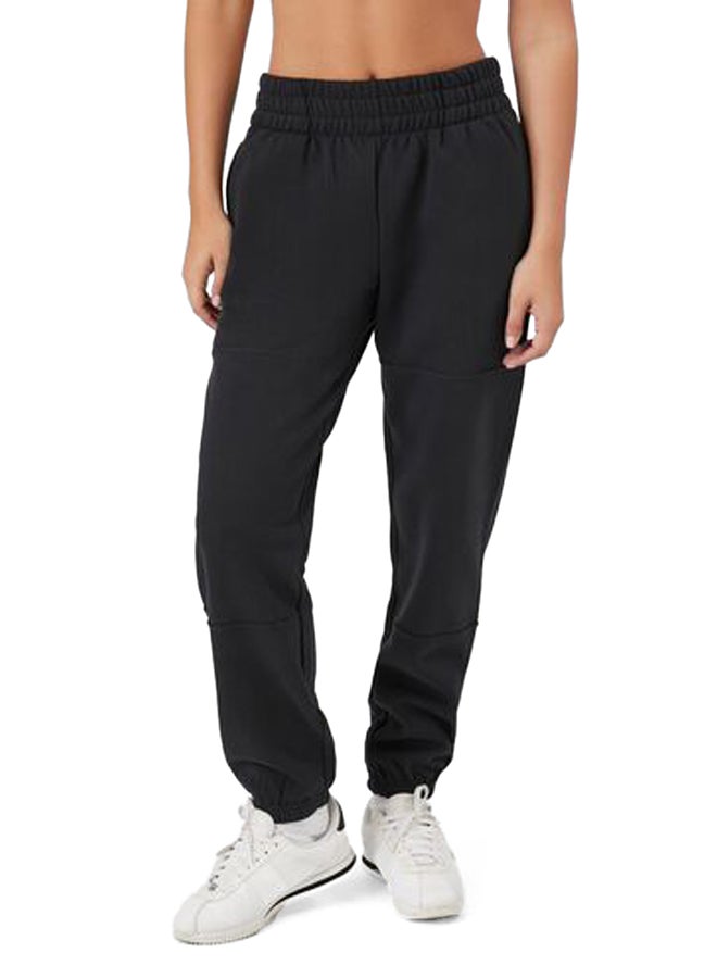 FOREVER 21 Cuffed Fleece Joggers - Image 3