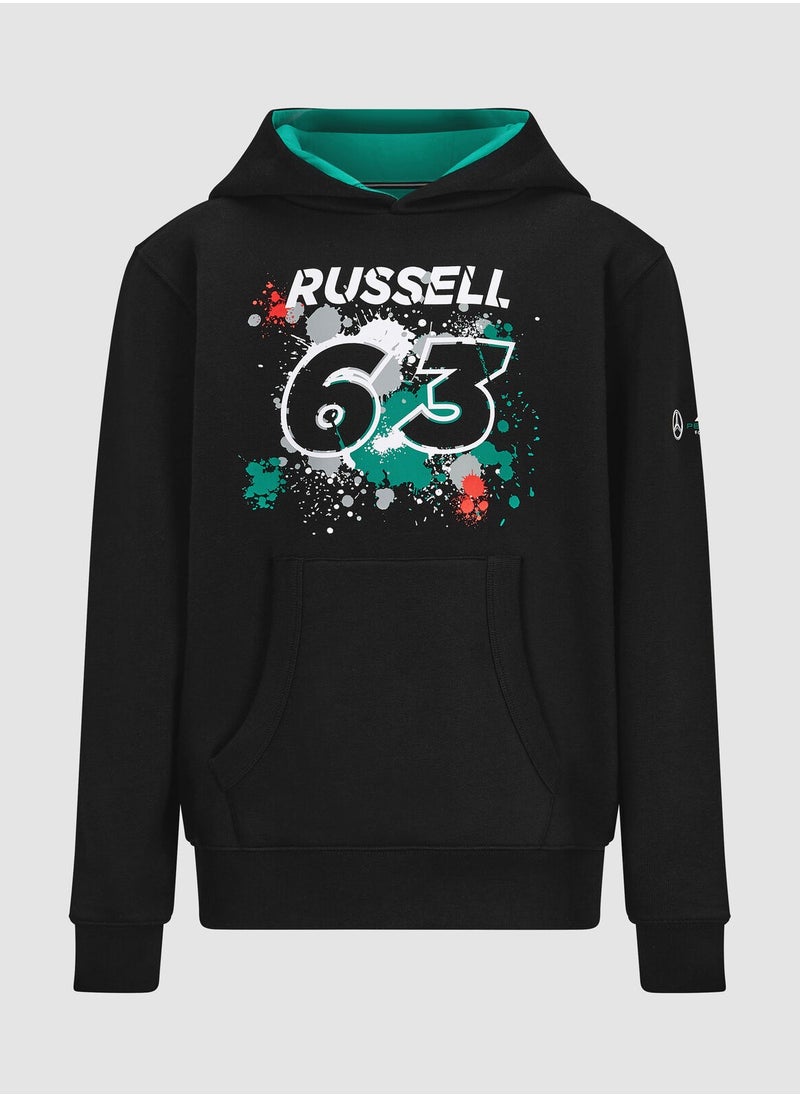 AMG Petronas Formula 1 Team - Hoodie - Image 1