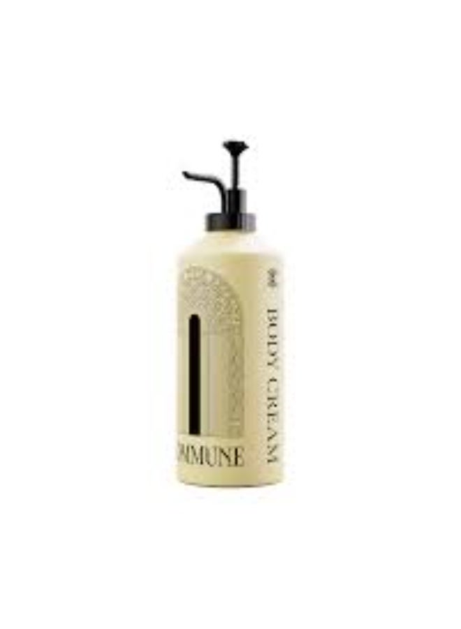 COMMUNE Seymour Body Cream + Re-usable Pump 750 ml - Image 1
