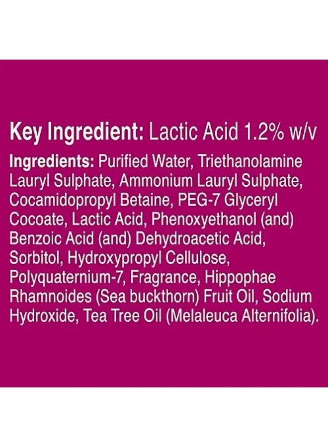 Vwash Plus Expert Intimate Hygiene Liquid Wash, 100 ml - Image 3