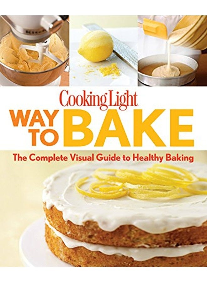 Cooking Light Way To Bake 