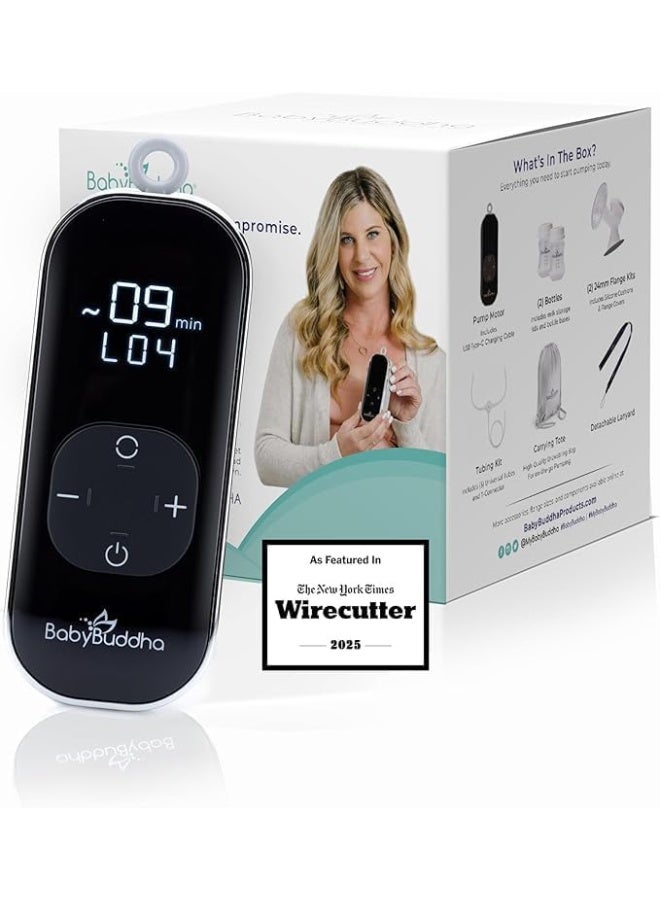 بيبي بوذا مضخة بيبي بوذا 2.0 الجديدة والمحسنة - Image 1