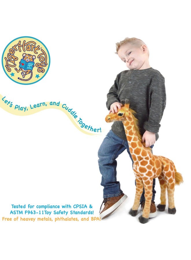 VIAHART Jocelyn The Giraffe - 22 Inch Stuffed Animal Plush - by TigerHart Toys - Image 3