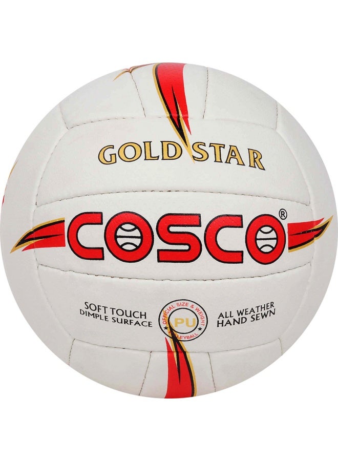 COSCO Volleyball Gold Star - Image 1