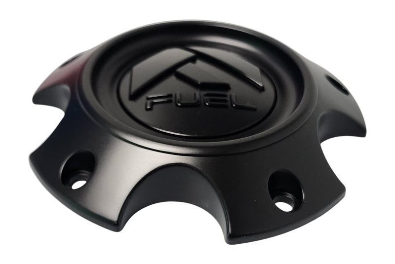 Fuel 1PC FC CAP BOLT ON MBGBMB  5X5  100610BLD