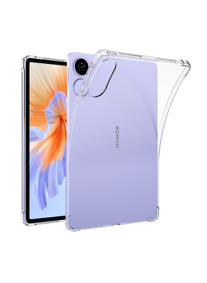 2 in 1Honor Pad V9 11.5 Inch  Protection Pack - Ultra Clear Shockproof Case & Edge-to-Edge Screen Protector, 360 Degree Protection  - Image 5