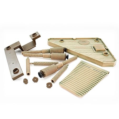 Penn Plax Penn-Plax Reptology Turtle Pier and Basking Platform, Decorative, Functional, and Naturally Inspired for Aquariums and Terrariums Medium Size - Image 5