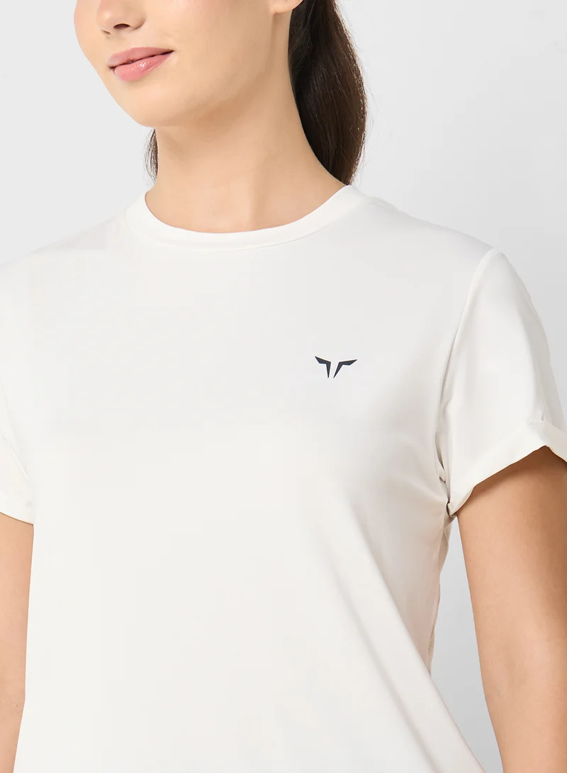 SQUATWOLF Essential Relaxed Fit T-Shirt