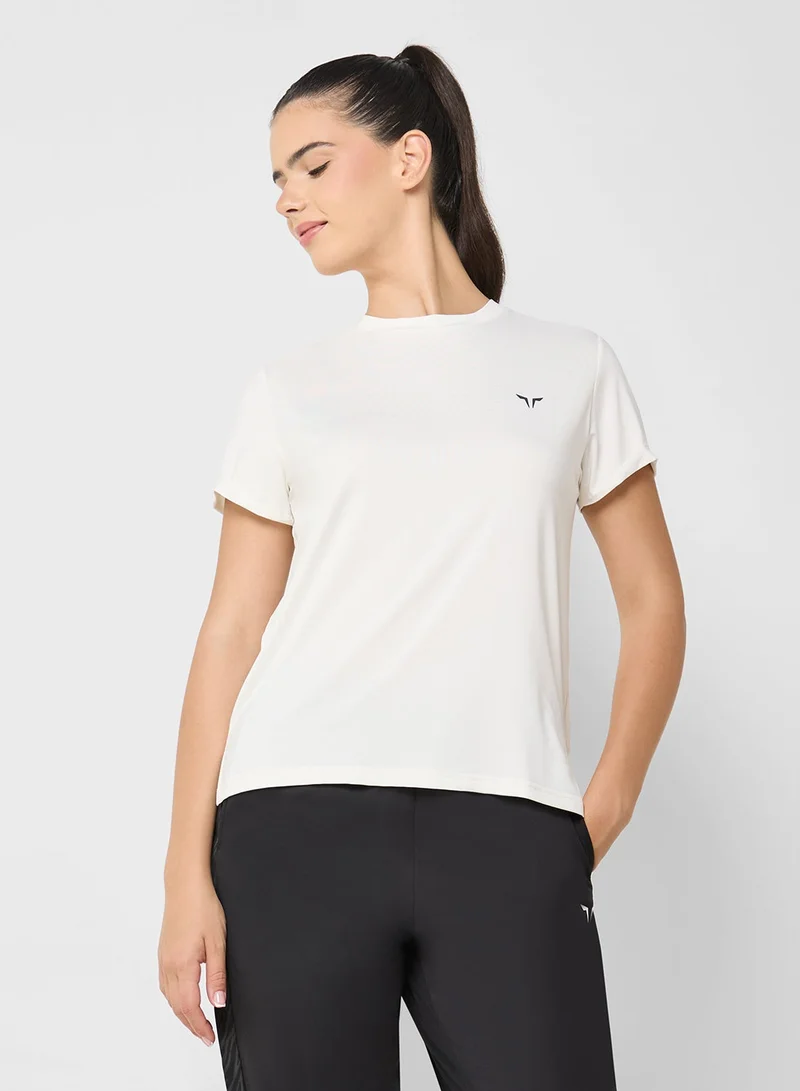 SQUATWOLF Essential Relaxed Fit T-Shirt