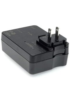 فوجي فيلم شاحن بطارية BC-W126S لبطارية ليثيوم أيون NP-W126S، أسود  - Image 2