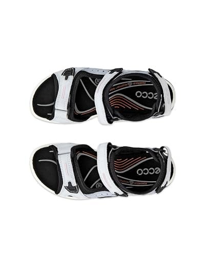 ECCO يوكاتان، أير/أزرق غامق، 8-8.5 - Image 3