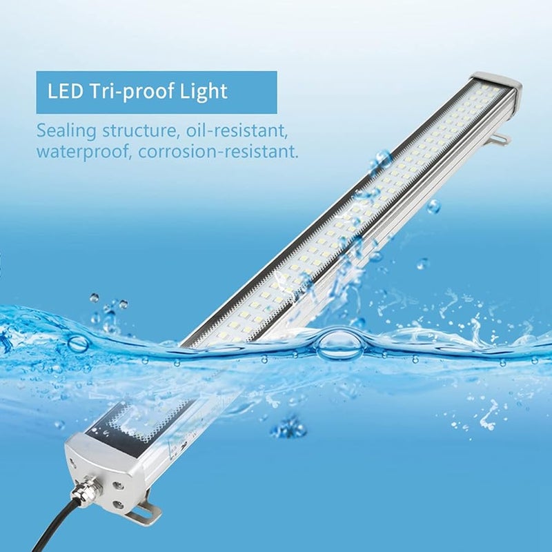 FTVOGUE 40W LED مصباح مضاد للانفجار 24 36V IP67 مقاوم للماء مع حامل دوار - Image 5