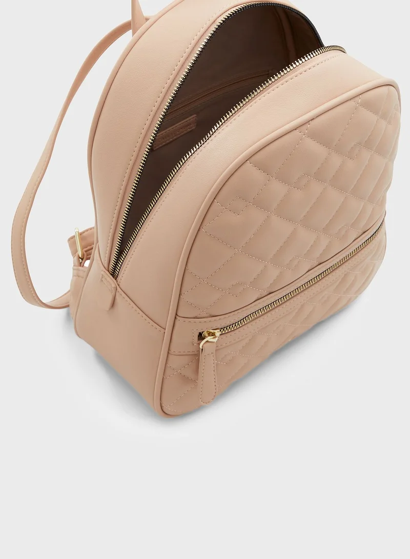 كول ات سبرنج شنطة ظهر بجيب امامي