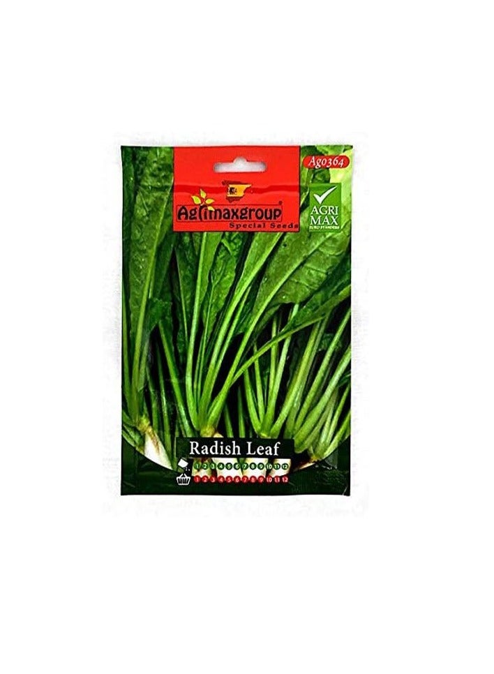 KNP Radish Leaf - Seeds 