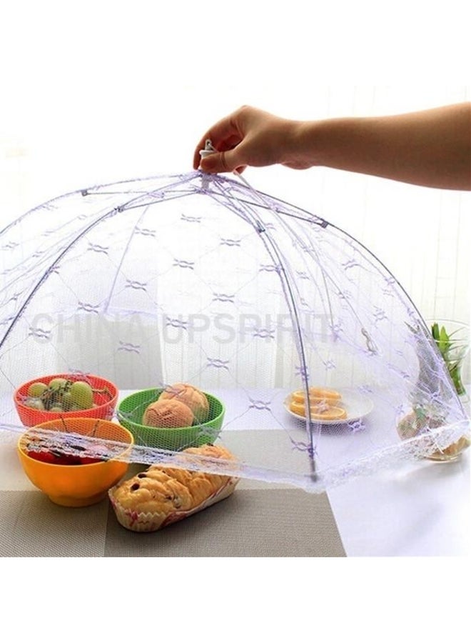 Newest Umbrella Style Food Covers  Mosquito Meal Cover Table Home Food Cover KitchenGadgetsCooking 