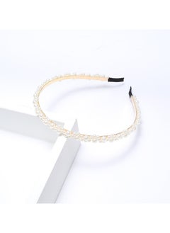 Simple Temperament Wide Edge Headband