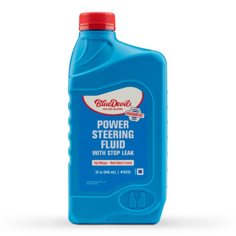 BlueDevil Products سائل توجيه الطاقة من بلو ديفل مع مانع التسرب - 1 لتر - Image 5