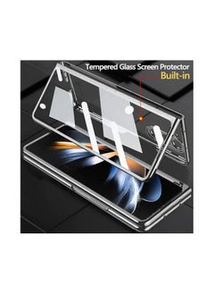 Protect PROTECT LSAMZF5 Samsung Z Fold 5 Lucid Clear Case  - Image 3