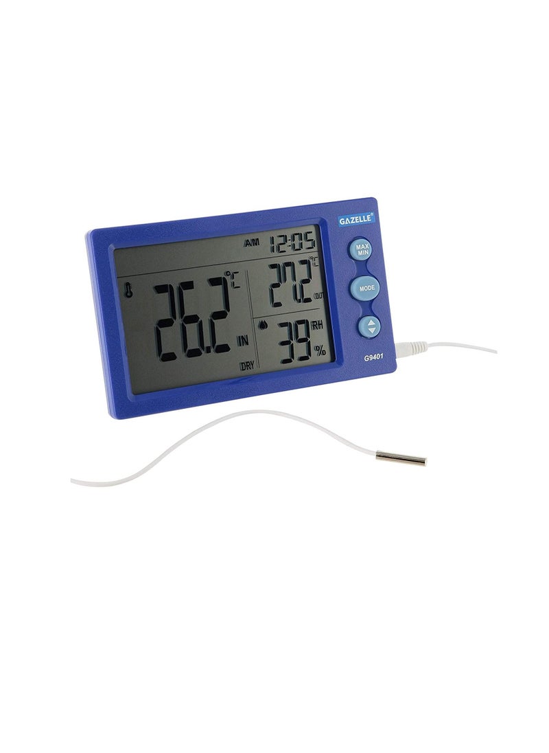 Gazelle Gazelle G9401, Temperature Humidity Meter for Indoor  - Image 3