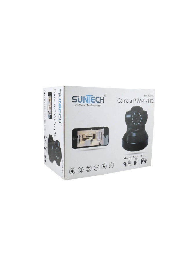 SUNTECH Pt Network Cammera E - Pieces-Hp703  - Image 1