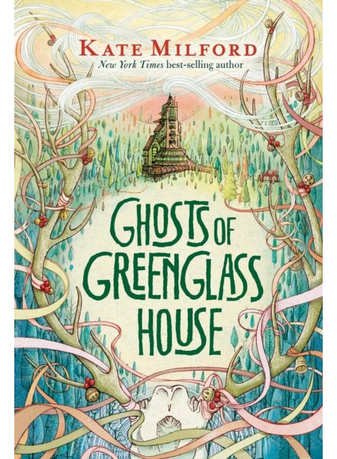 Ghosts of Greenglass House A Greenglass House Story - Paperback