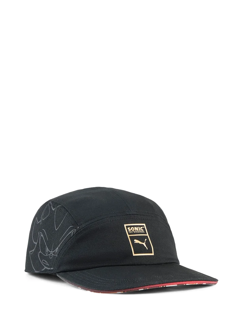 بوما Sonic 5 Panel Cap