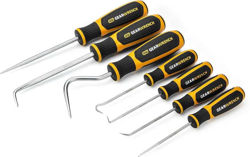 GEARWRENCH 7 Piece Hook  Pick Set  84000H - Image 1