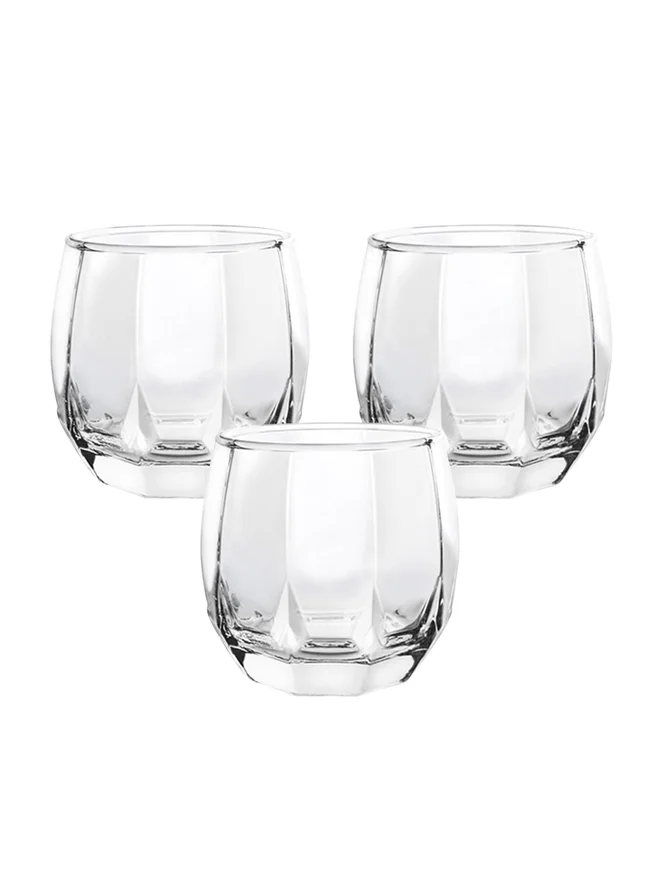 أوشن طقم كؤوس جلوبيلي مكون من  قطع  مل